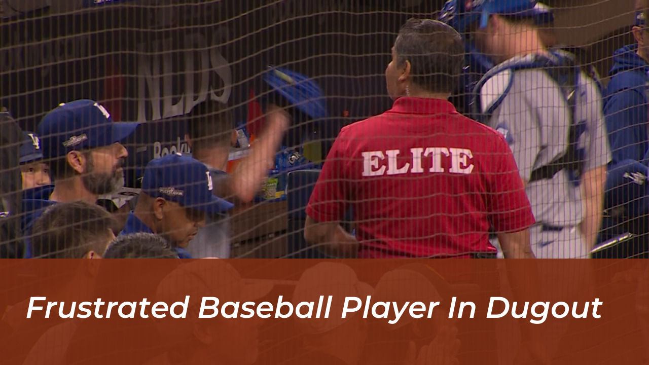 Vladimir Guerrero Jr Defends Contract After 2026 Slump 5 Frustrated Baseball Player In Dugout