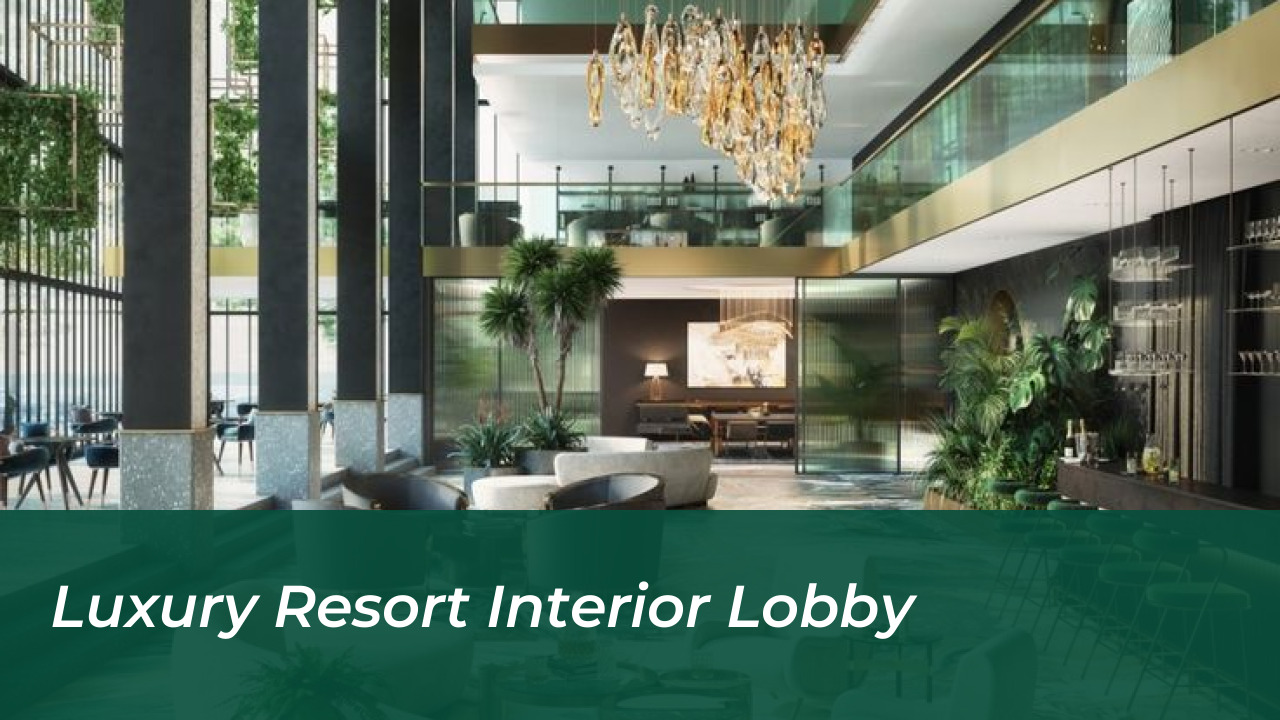 Barry Diller Withdraws $18B MGM Resorts Buyout Offer 5 Luxury Resort Interior Lobby