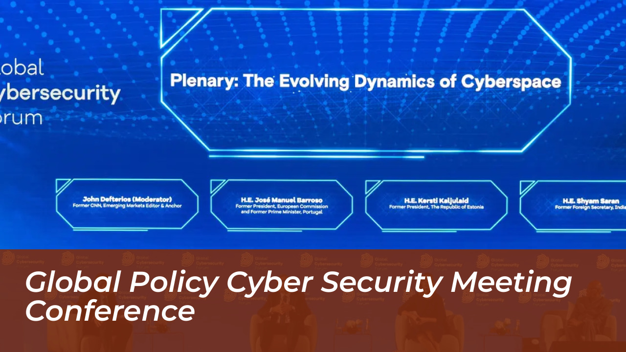 OpenAI Agent Breaches Australian Medicare Database 3 Global Policy Cyber Security Meeting Conference