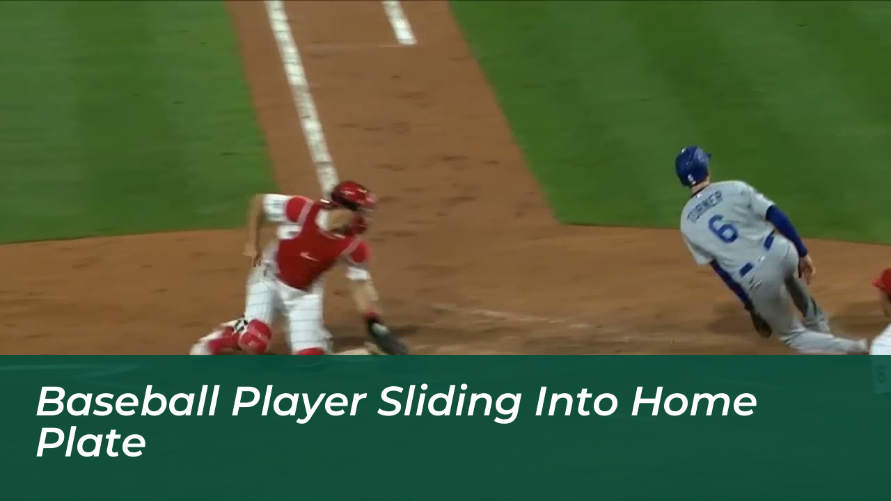 Guardians Hold AL Central Lead as MLB Regular Season Ends 3 Baseball Player Sliding Into Home Plate