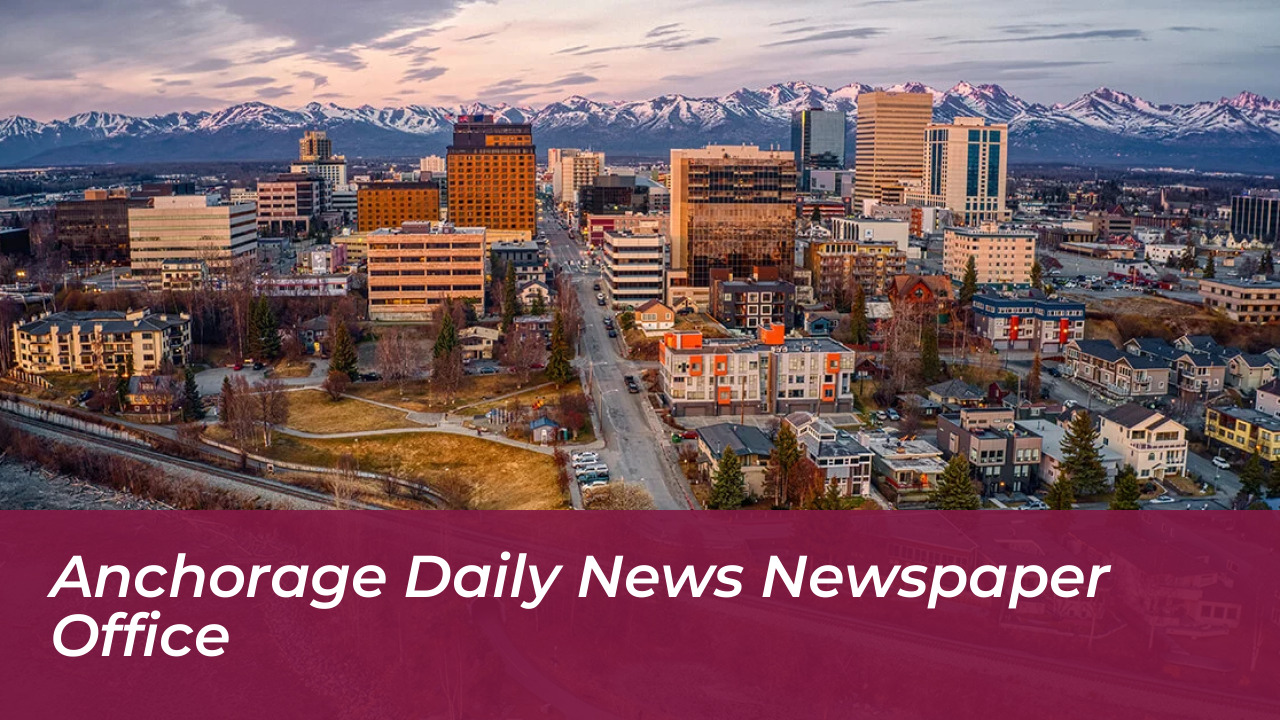Peltola Senate Campaign Pulls Ad Over Copyright Trawling Video 4 Anchorage Daily News Newspaper Office