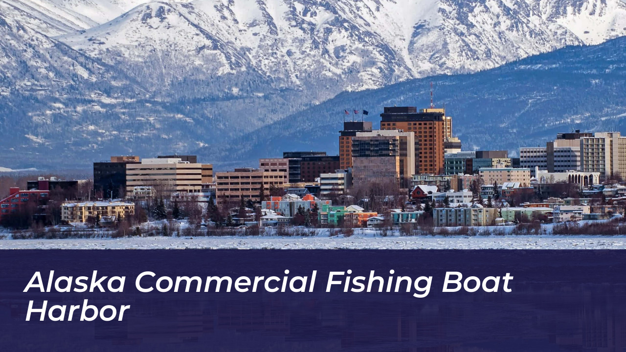 Peltola Senate Campaign Pulls Ad Over Copyright Trawling Video 5 Alaska Commercial Fishing Boat Harbor