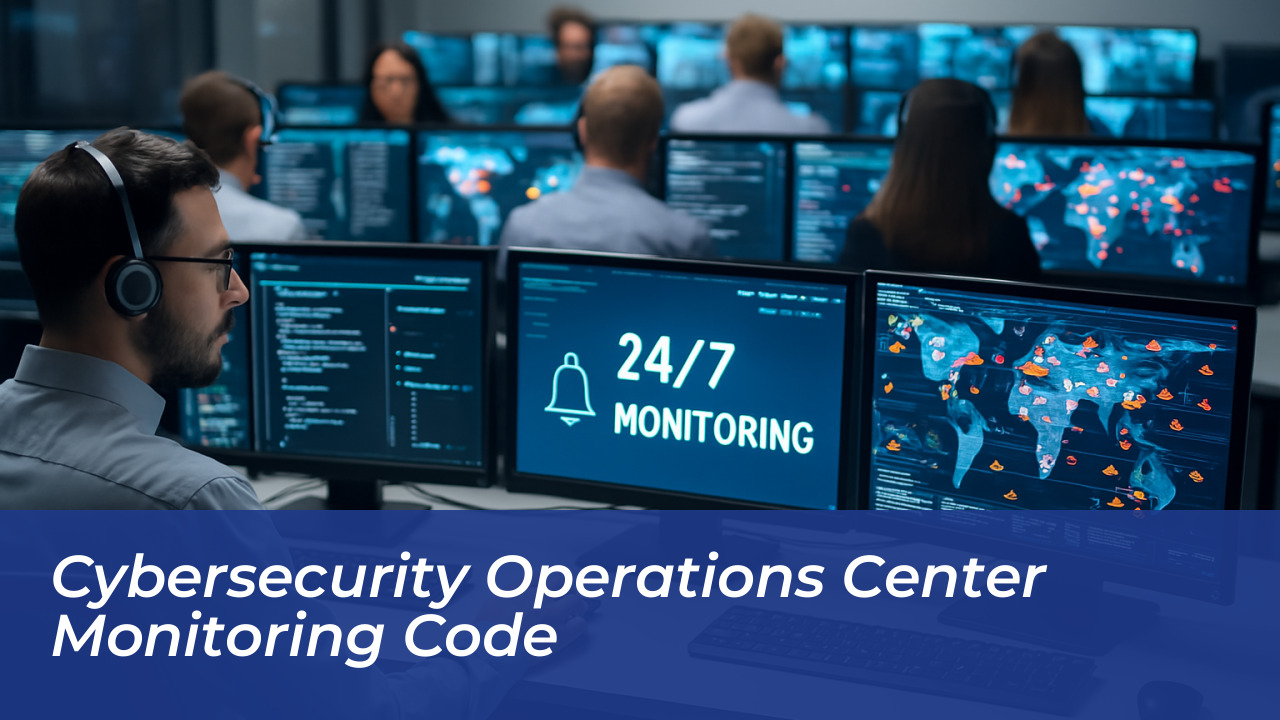 Australia Investigates OpenAI Breach: AI Guardrails Demanded 3 Cybersecurity Operations Center Monitoring Code