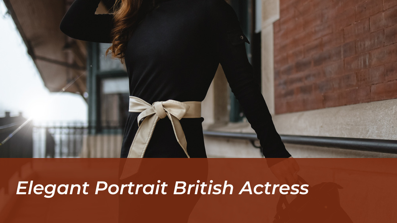 Caroline Ford Biography: Age, Net Worth, Husband & Movies 4 Elegant Portrait British Actress