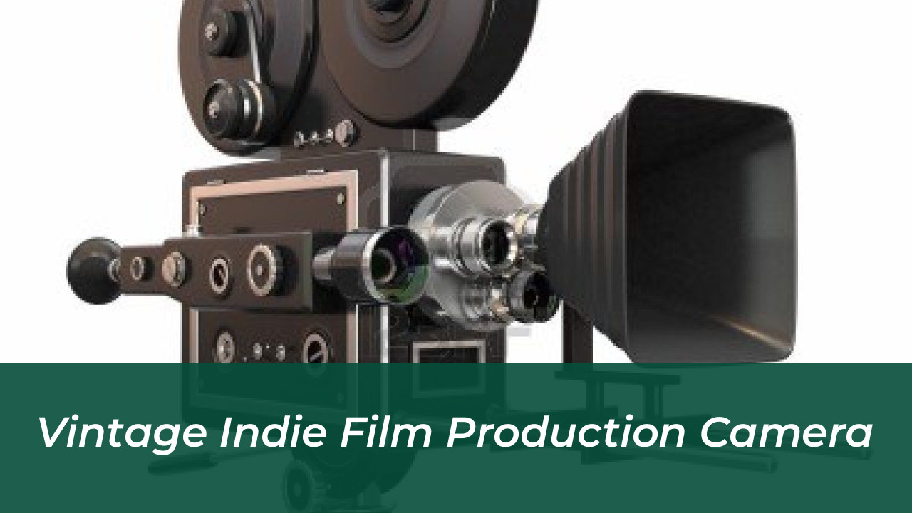 Alex Orr Biography: Age, Net Worth, Wife, Career & Movies 3 Vintage Indie Film Production Camera
