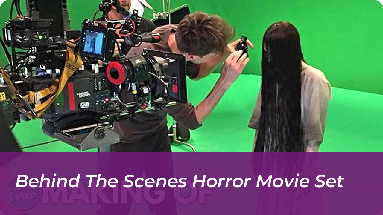 Ingrid Bisu Biography: Age, Husband, Net Worth & Movies 3 Behind the Scenes Horror Movie Set