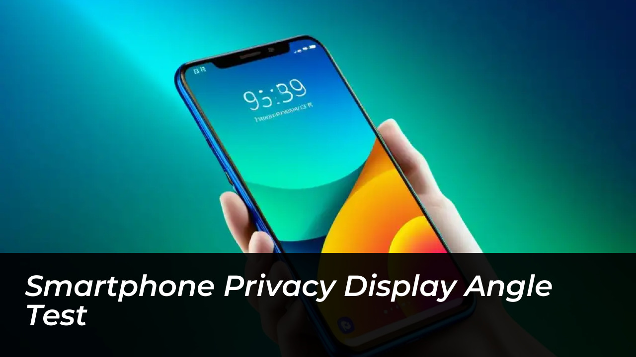 Xiaomi 18 Pro Series: Hardware Privacy & Snapdragon 8 Elite 4 Smartphone Privacy Display Angle Test