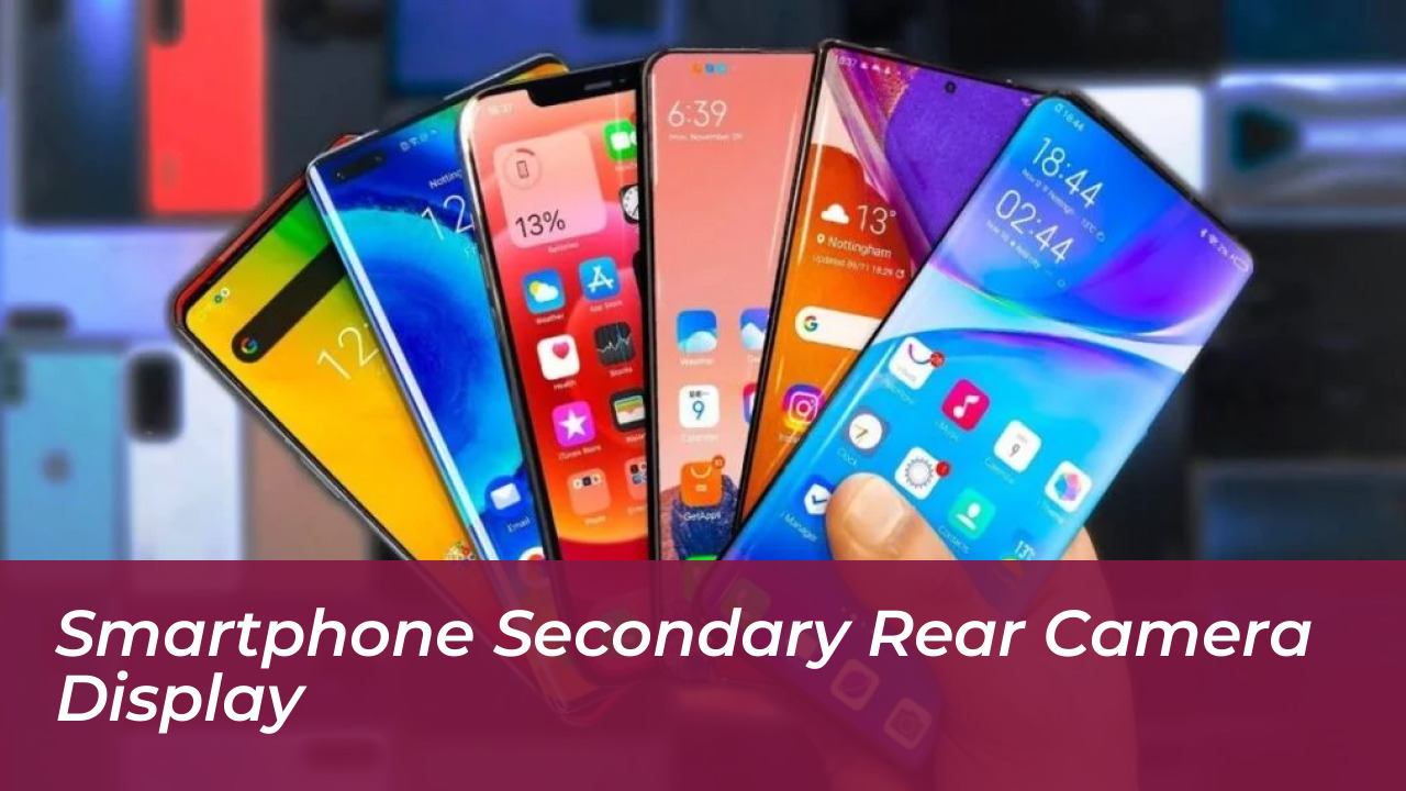 Xiaomi 18 Pro Series: Hardware Privacy & Snapdragon 8 Elite 5 Smartphone Secondary Rear Camera Display